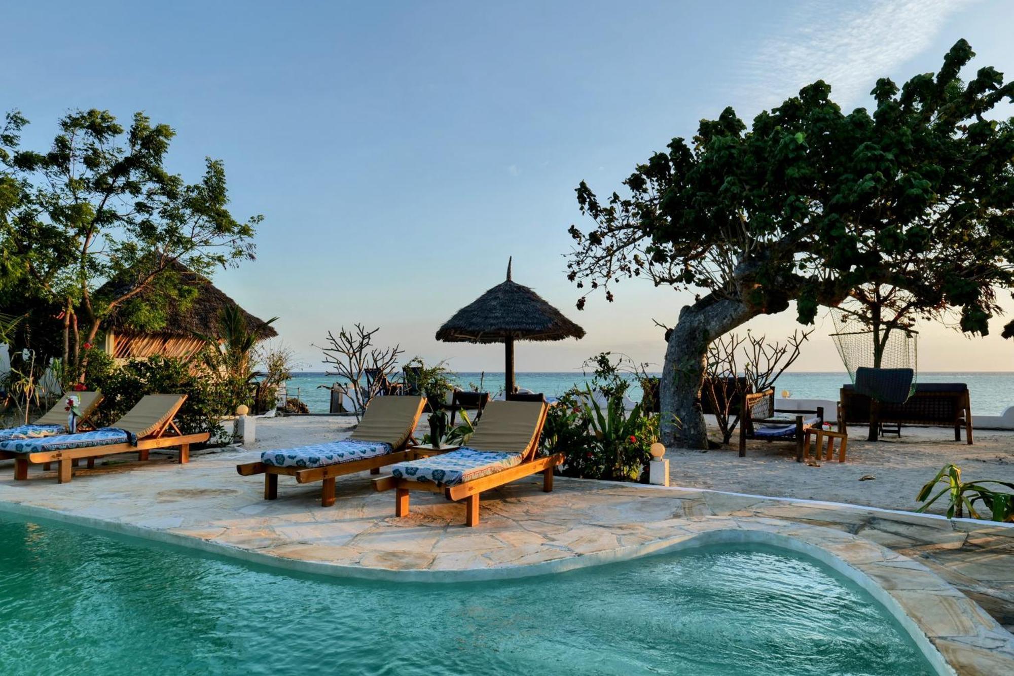 Lala Land Lodge Kizimkazi Exterior photo