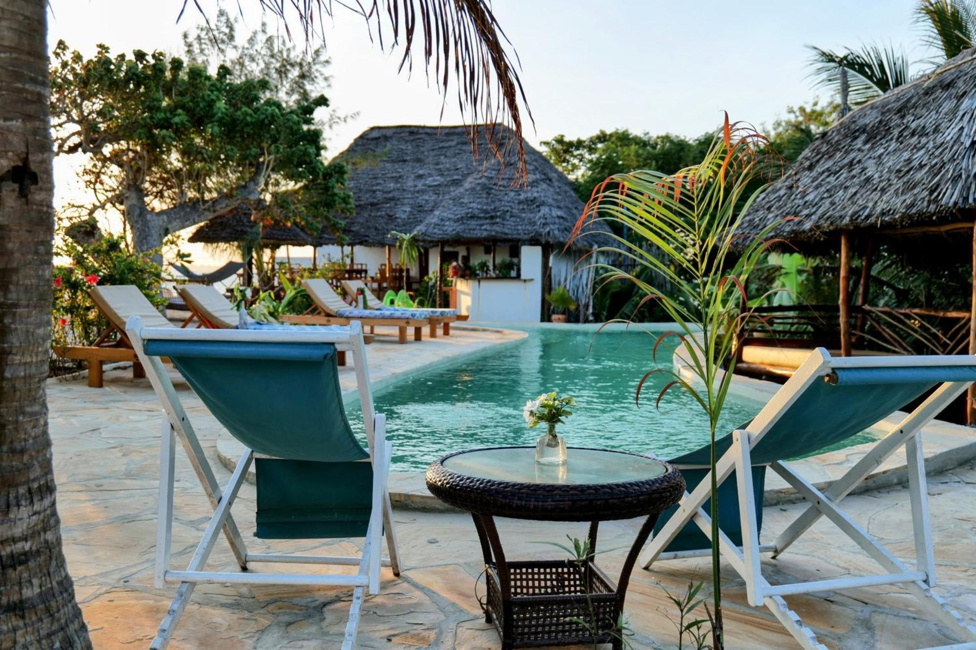 Lala Land Lodge Kizimkazi Exterior photo